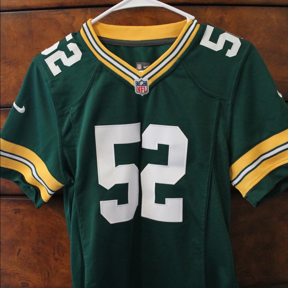 Green Bay Packers Jersey